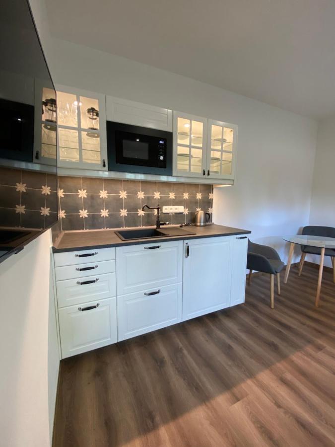 Apartmány V uličce Frymburk Exterior foto